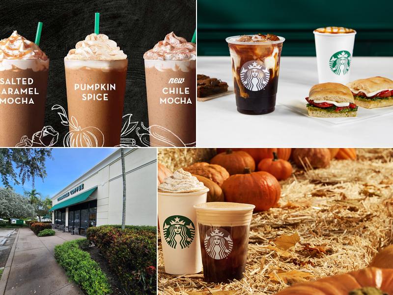 Starbucks 15951 Sheridan St, Southwest Ranches