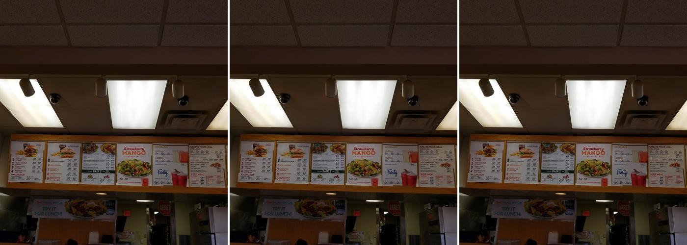 Wendy's Menu
