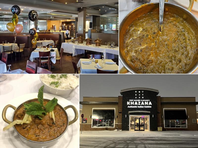 KHAZANA Brampton - by Chef Sanjeev Kapoor