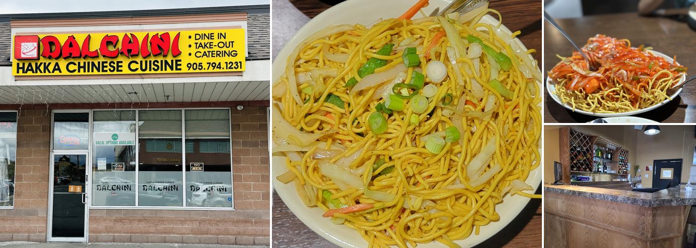 Dalchini Hakka Chinese Cuisine