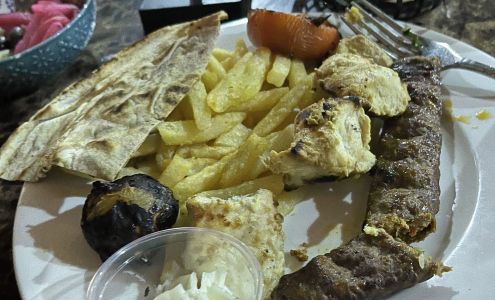 Finicia Modern Lebanese Kitchen