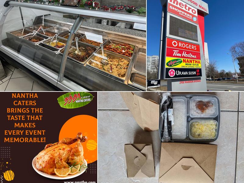 Nantha Caters (Kipling & Steeles W)