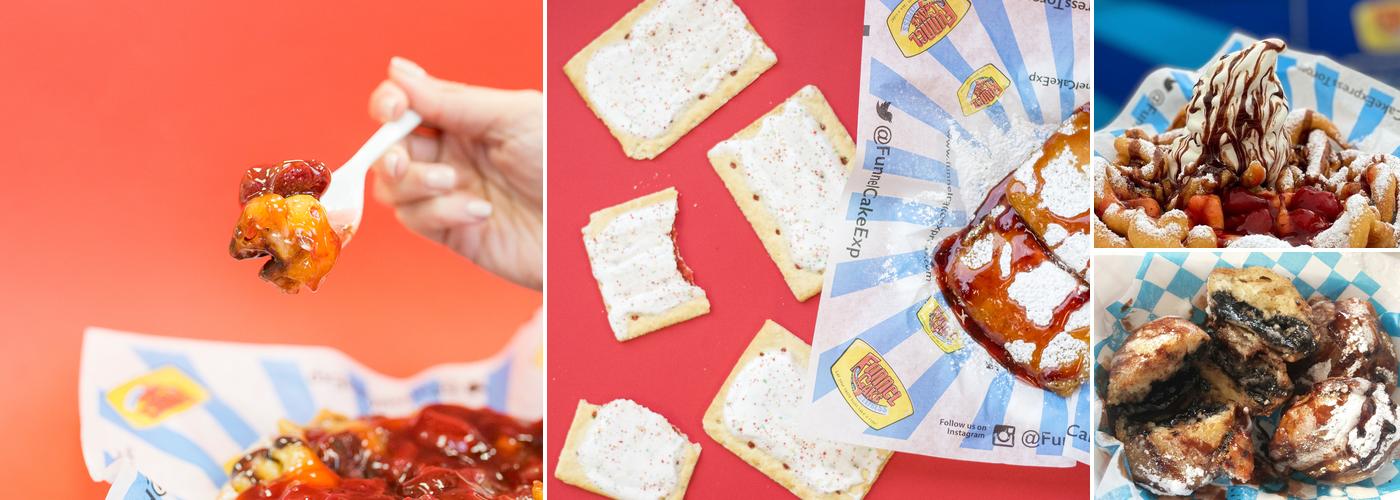 Funnel Cake Express - Event Office