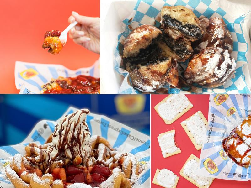 Funnel Cake Express - Event Office