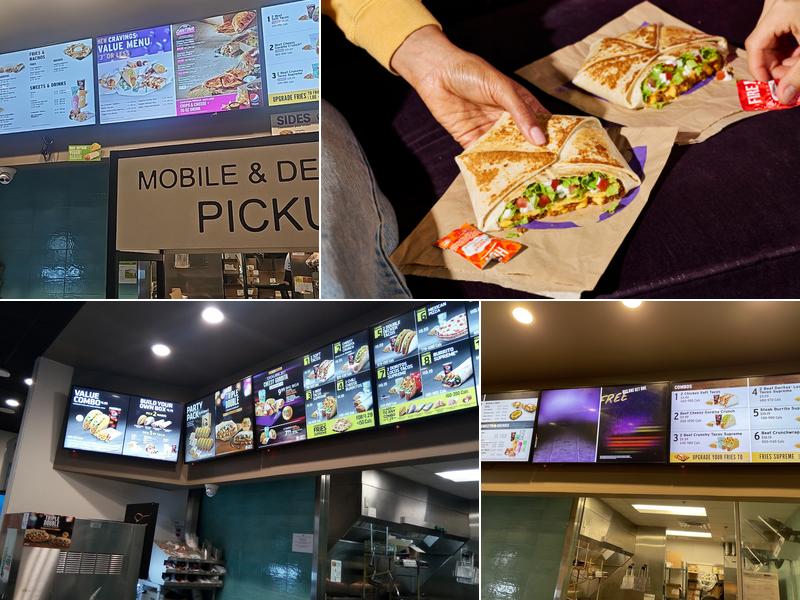 Taco Bell Menu