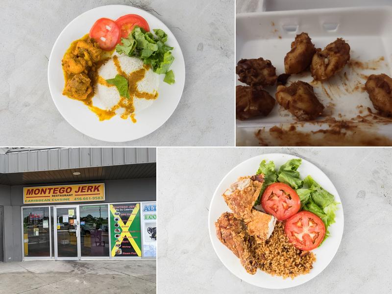 Montego Jerk Restaurant