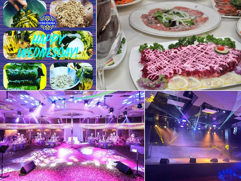 National Event Venue & Banquet Hall