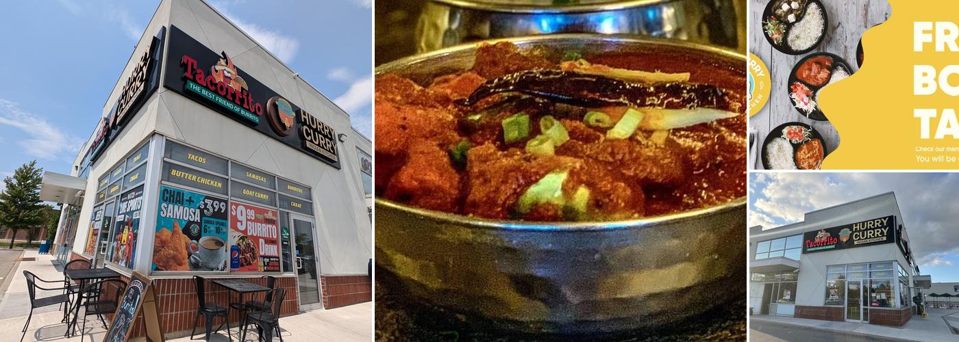 Hurry Curry - North York