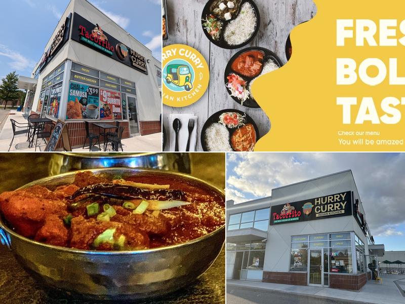 Hurry Curry - North York