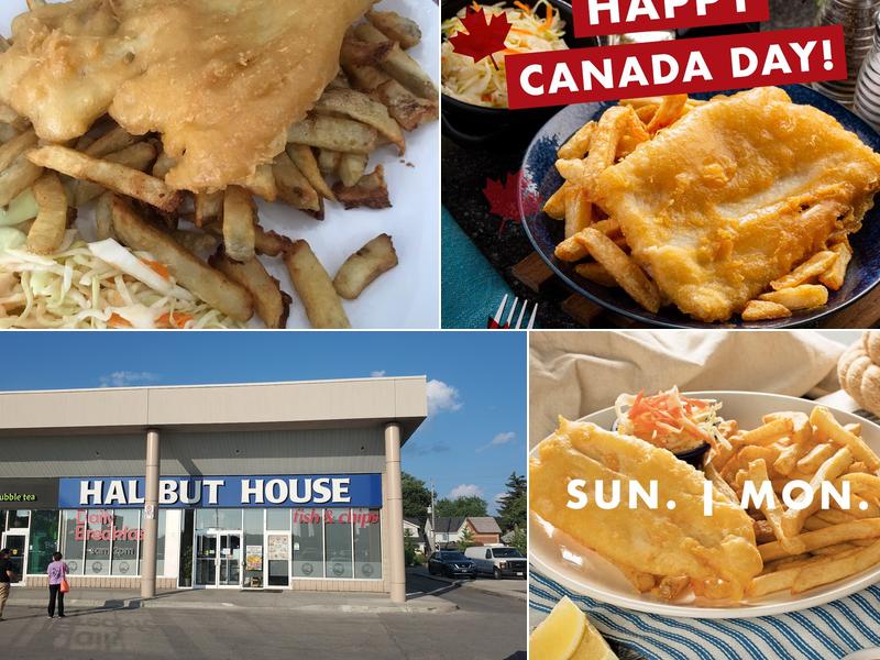 Halibut House Fish and Chips Inc.