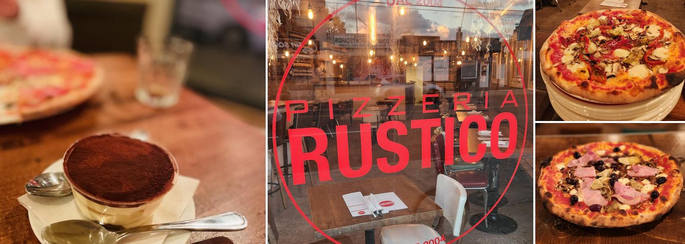 PIZZERIA RUSTICO