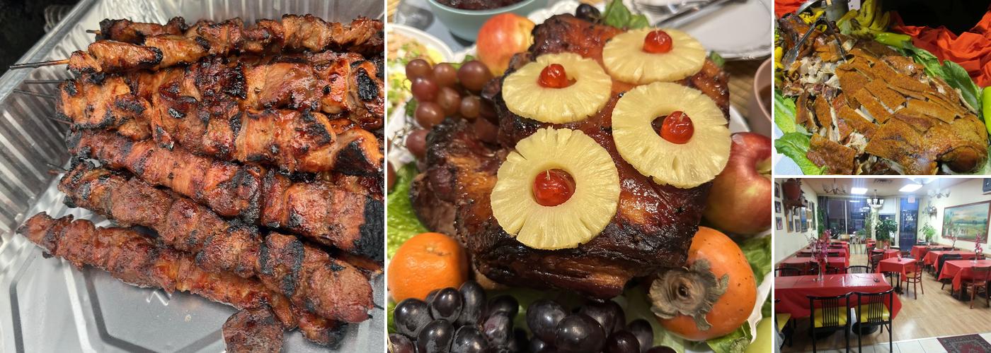 Mayettes , 411 Catering Services