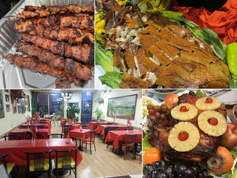 Mayettes , 411 Catering Services