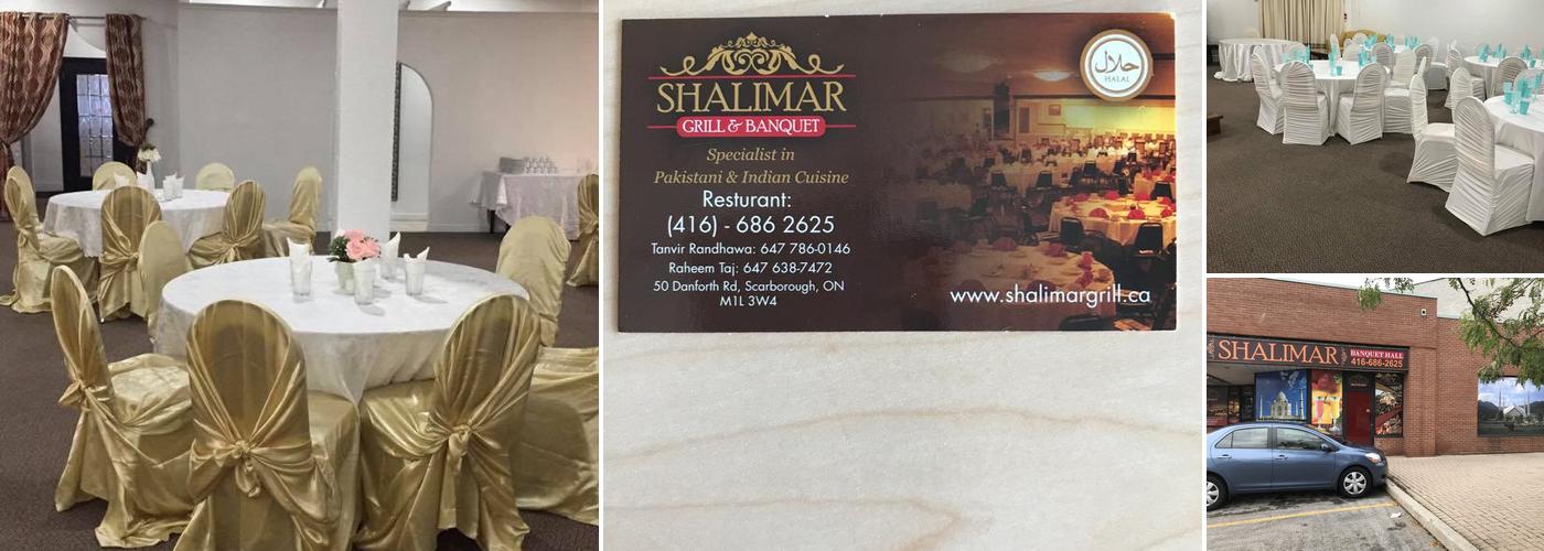 Shalimar Grill and Banquet