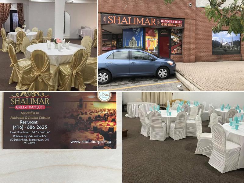 Shalimar Grill and Banquet