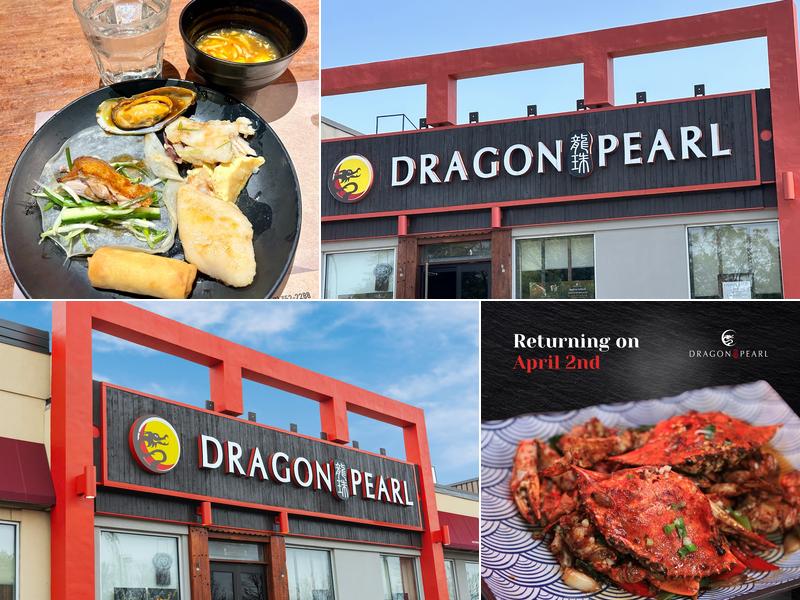 Dragon Pearl Buffet 865 York Mills Rd #2, North York