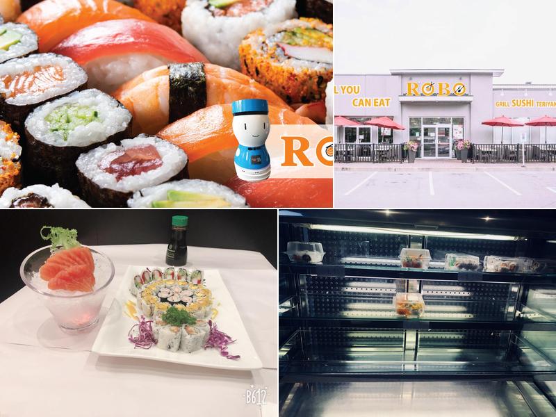 ROBO SUSHI