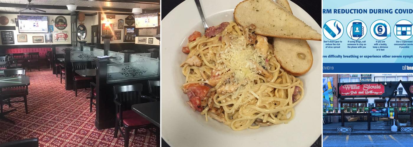 Willie Stouts Pub and Grill