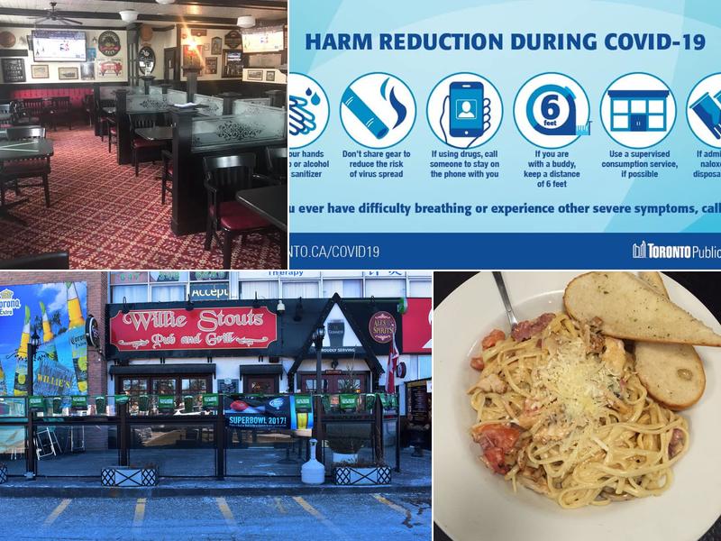 Willie Stouts Pub and Grill