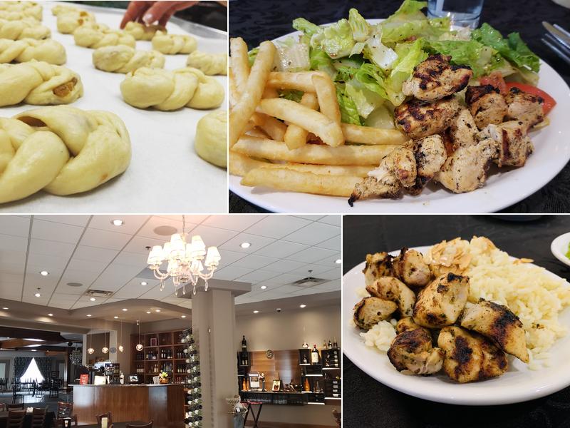 Lara's Restaurant 155 Consumers Rd #106, North York