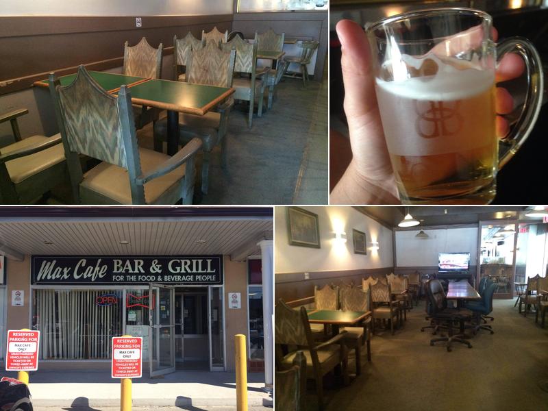 Max Cafe Bar & Grill