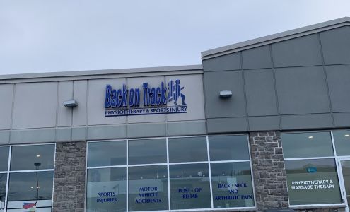 Back On Track Physiotherapy & Health Centres