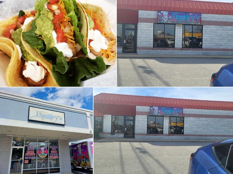 Hangry's 3824 E Little Creek Rd, Norfolk