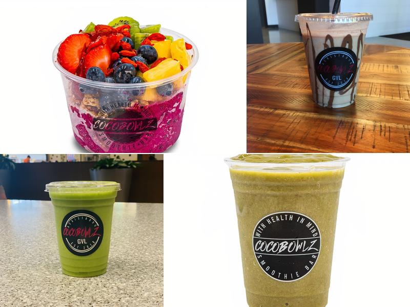 Cocobowlz - Haywood Mall