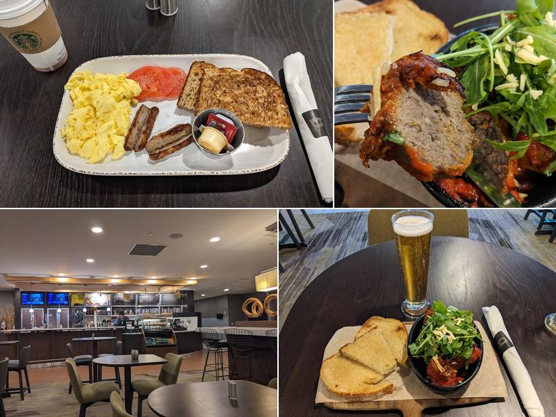 The Bistro - Eat. Drink. Connect.®