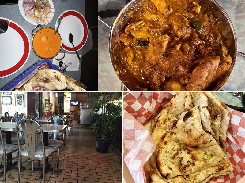 New Tandoori Nites 7079 Torbram Rd, Mississauga