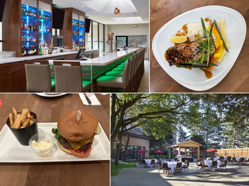 Moments Restaurant & Lounge