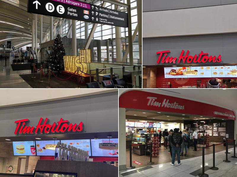 Tim Hortons