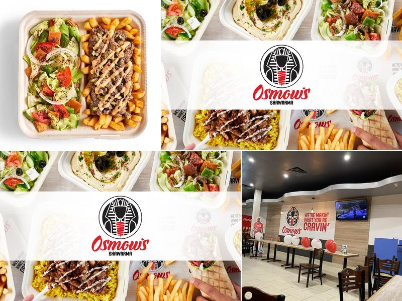 Osmow's Shawarma