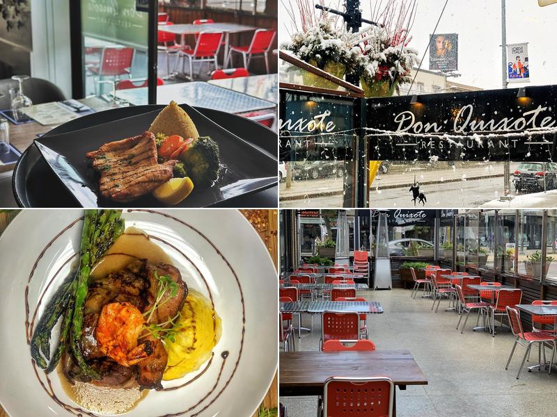 Don Quixote Restaurant