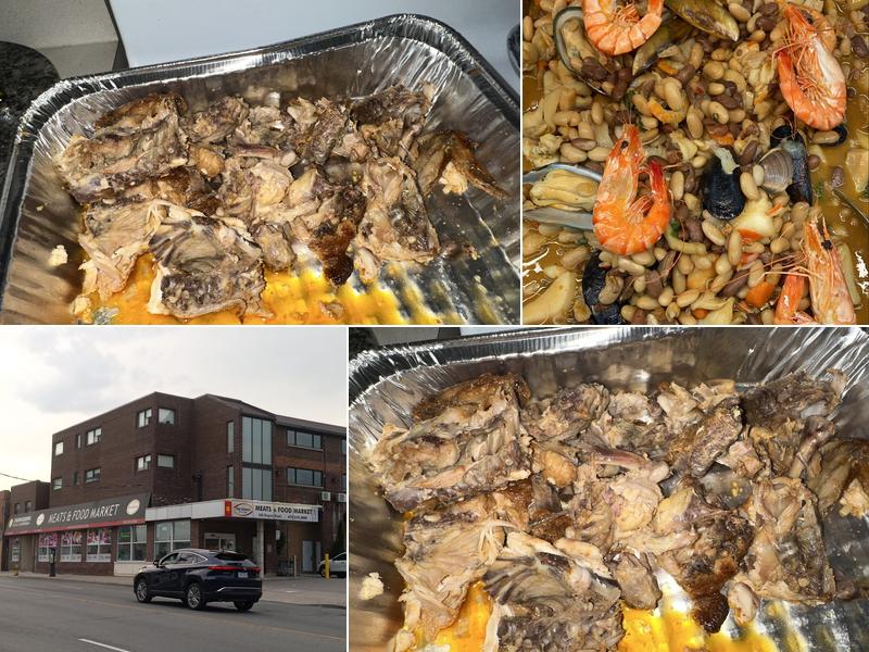 Churrasqueira BBQ & Grill Chicken 548 Rogers Rd, York