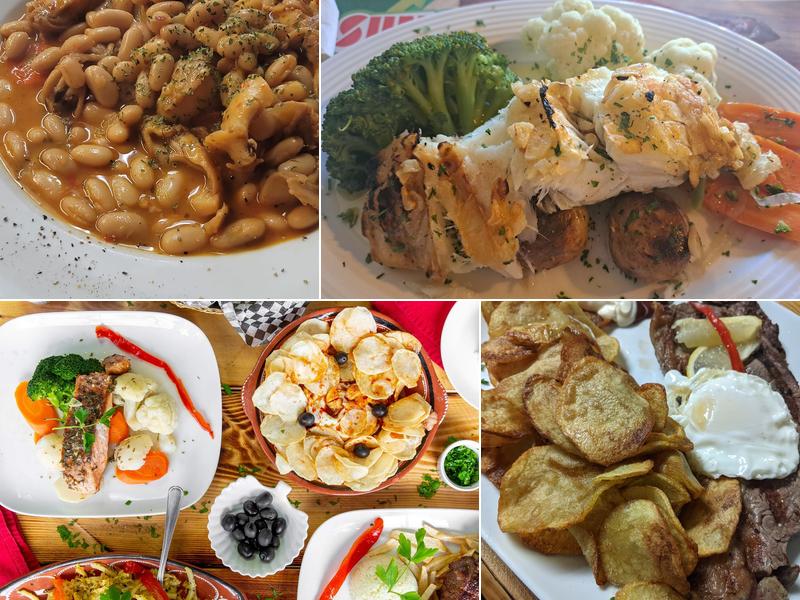 Sabores Tradicionais