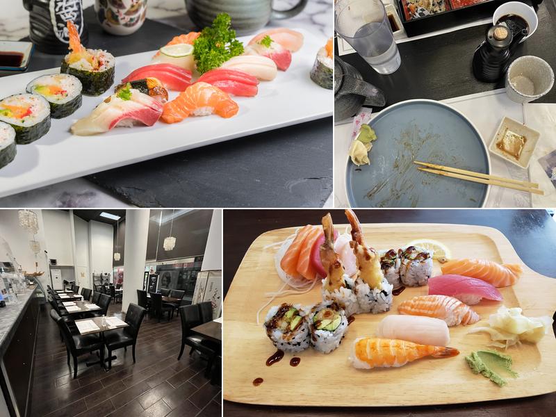 Daeco Sushi - Sushi Platter & Catering