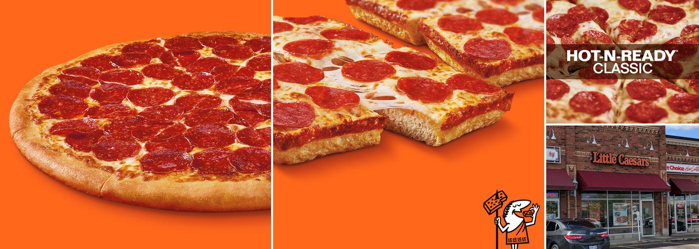 Little Caesars Pizza