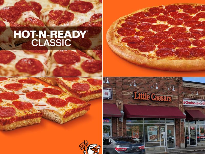 Little Caesars Pizza