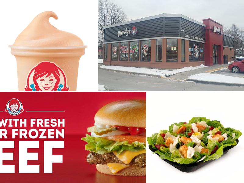 Wendy's 801 William St, Cobourg