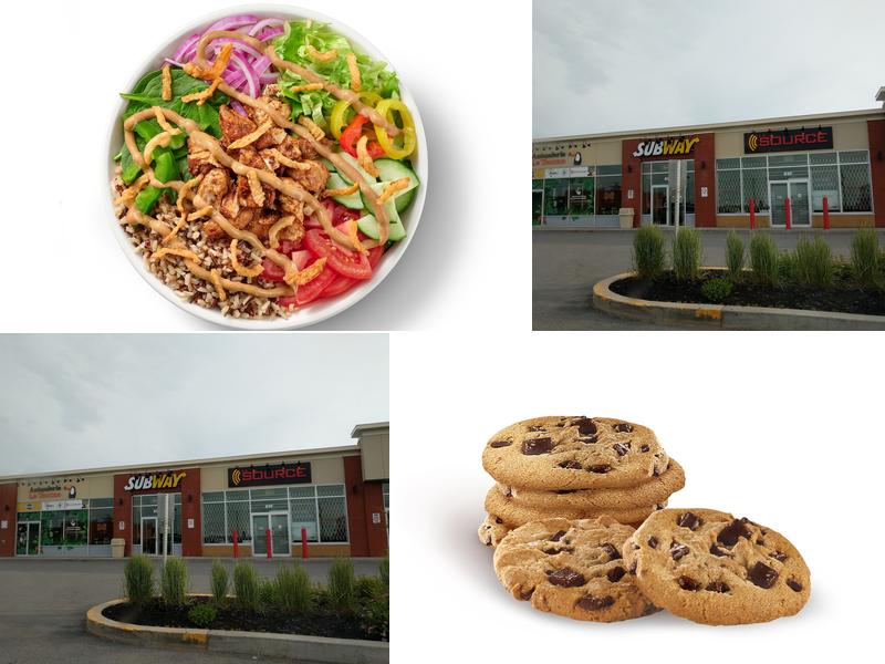 Subway 89 E Chem. de Lavaltrie, Lavaltrie