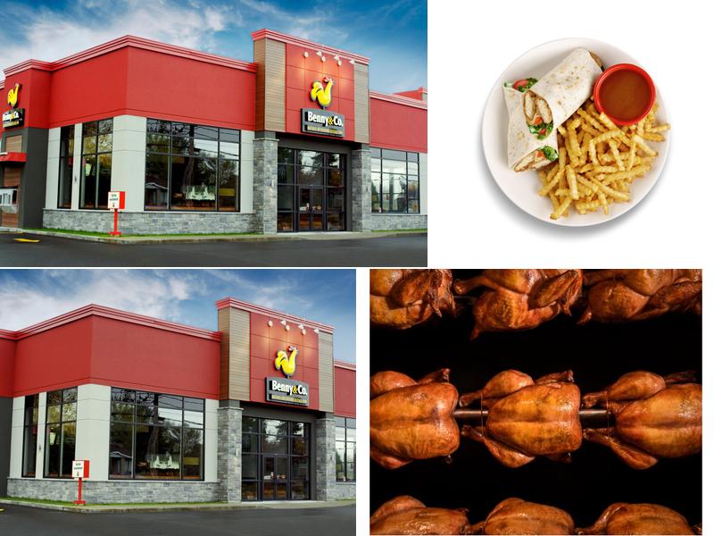 Benny&Co. 15 Chem. de Lavaltrie, Lavaltrie