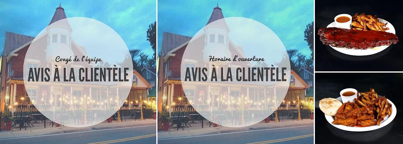 Rôtisserie La Victorienne