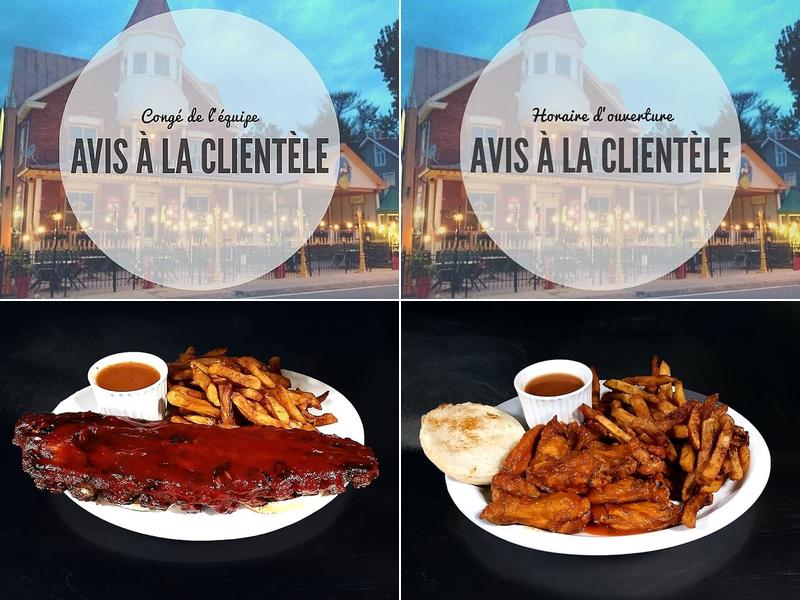 Rôtisserie La Victorienne