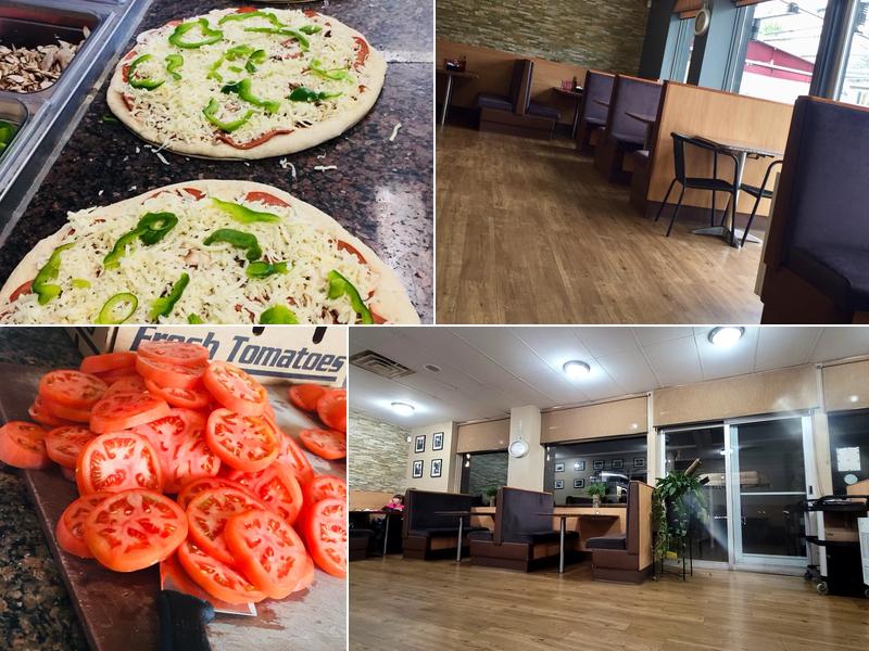 Pizza Sema 1110 Rue Notre-Dame, Lavaltrie