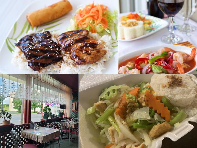Restaurant Saigon 425 Rue Hériot, Drummondville