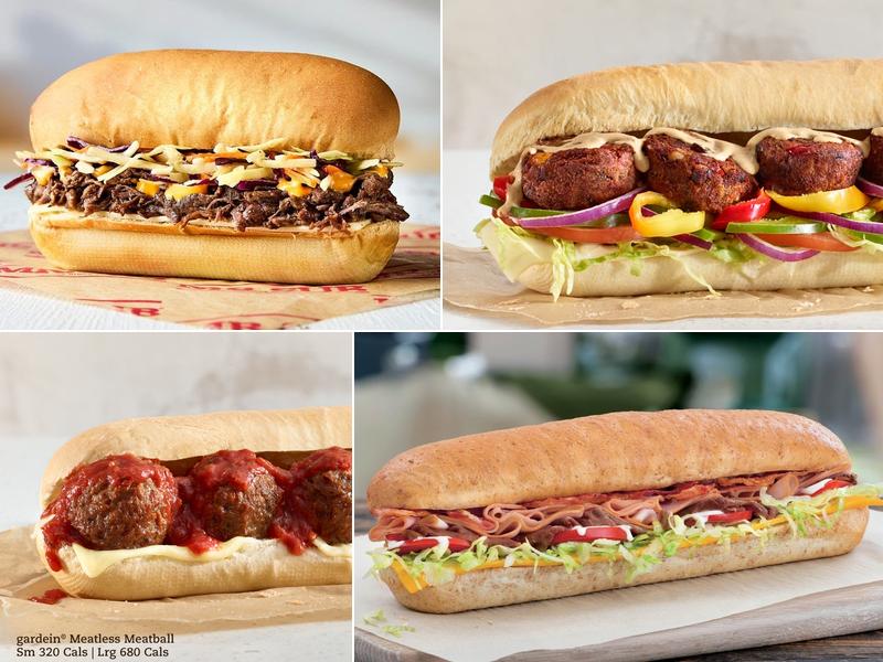 Mr.Sub 10886 Hurontario St, Brampton