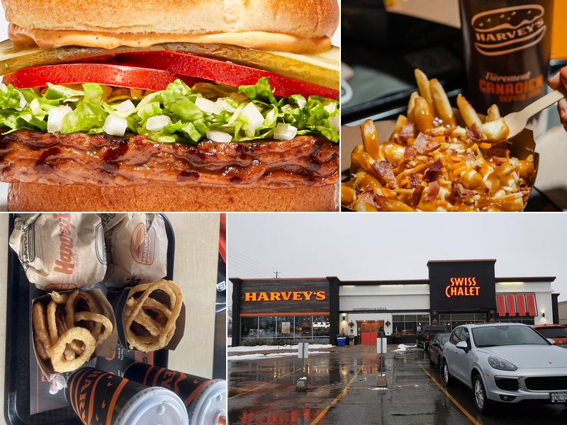 Harvey's 10900 Hurontario St, Brampton