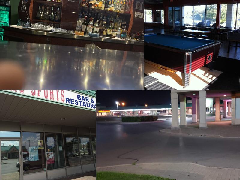 Pro Sports Bar & Restaurant