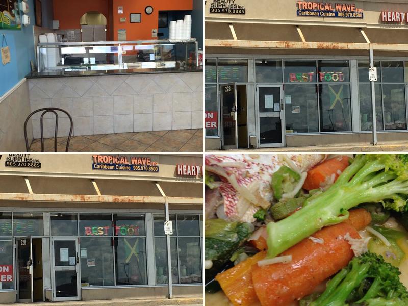 Tropical Wave Caribbean Cuisine